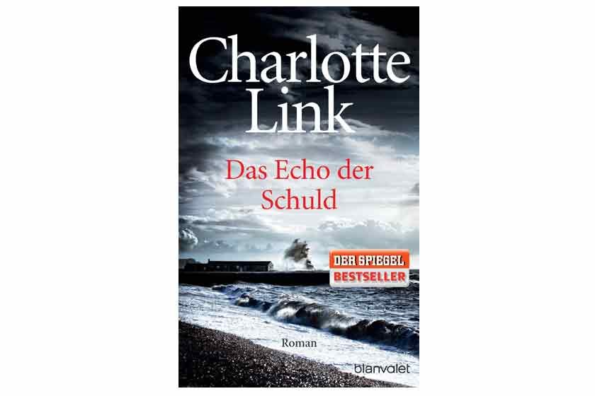 Buchcover: Das Echo der Schuld