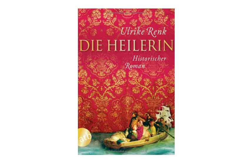 Cover Die Heilerin