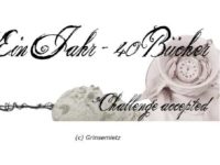 Logo Challenge Ein-Jahr-40-Buecher