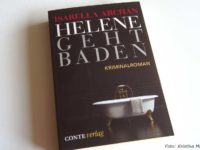 Cover Helene geht baden