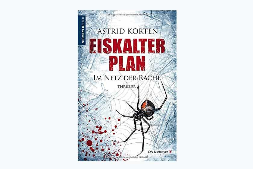 Cover Eiskalter Plan