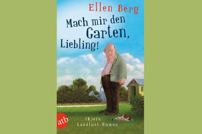 Cover Mach mir den Garten, Liebling