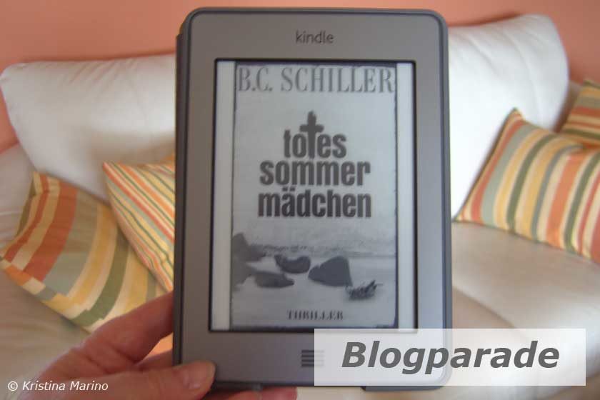 E-Book auf dem Kindle