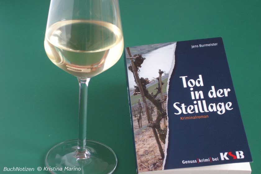 Cover Tod in der Steillage