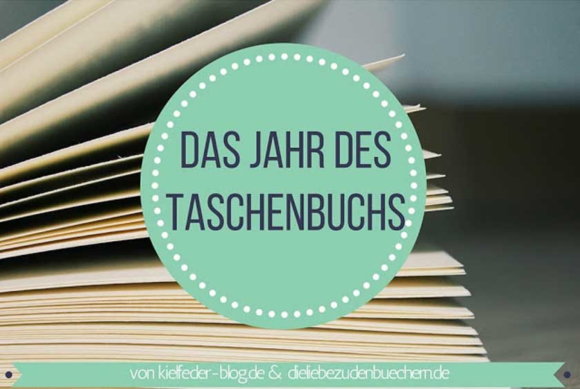 Das Jahr des Taschenbuchs