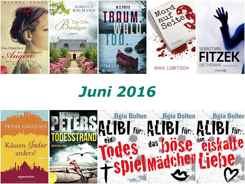 Cover Rückblick Juni 2016