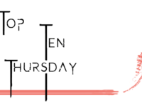 Logo Top Ten Thursday von buecher-bloggeria.de
