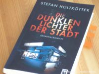 Cover Die dunklen Lichter der Stadt