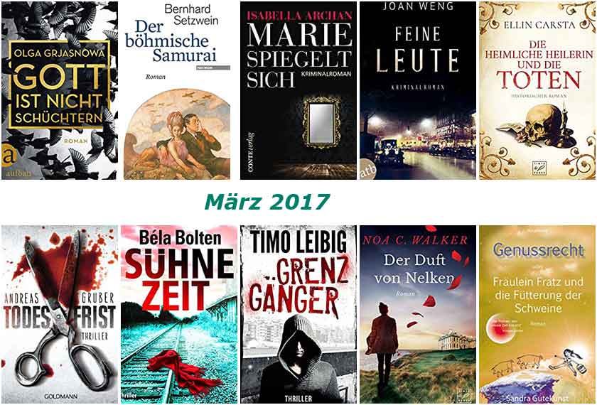 Cover Rückblick März 2017