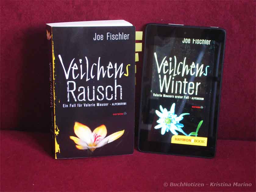 Cover Veilchens Rausch