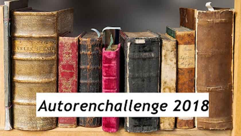 Autorenchallenge 2018