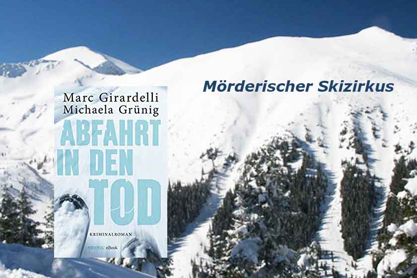 Cover Abfahrt in den Tod