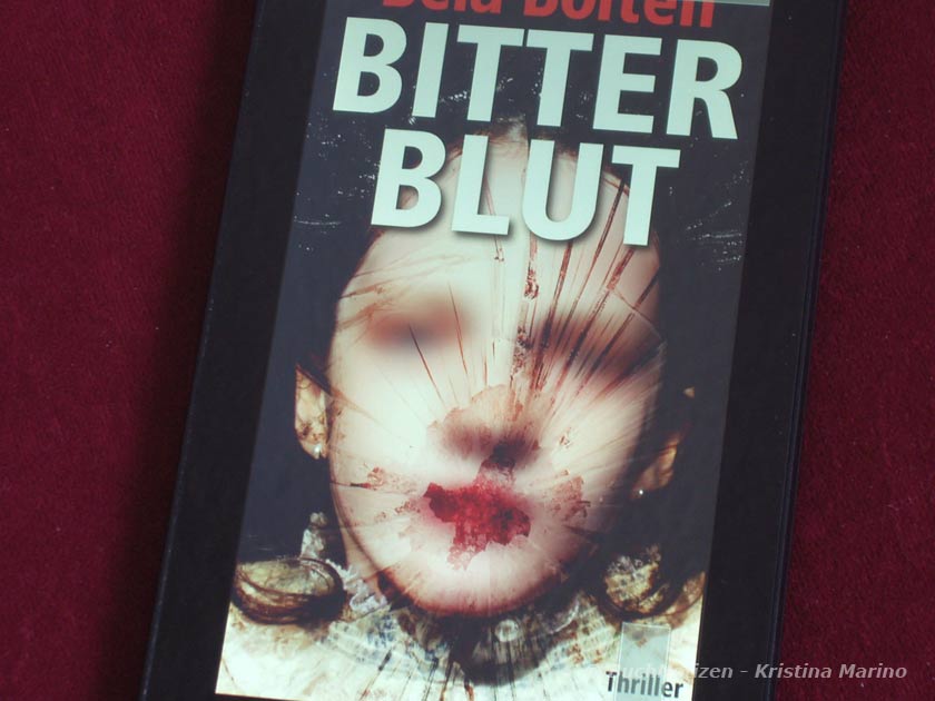 Cover Bitterblut