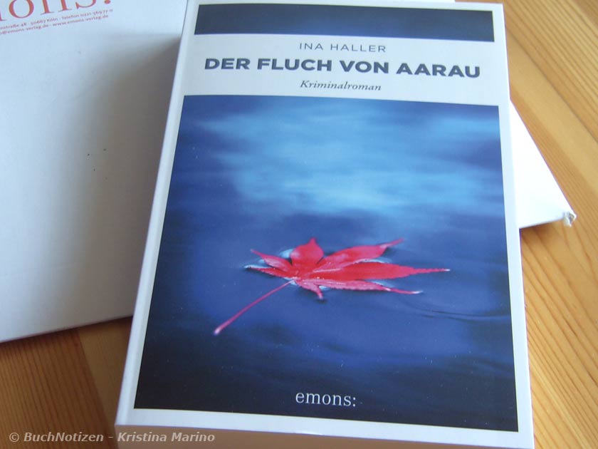 Cover Der Fluch von Aarau