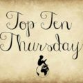 Logo Top Ten Thursday