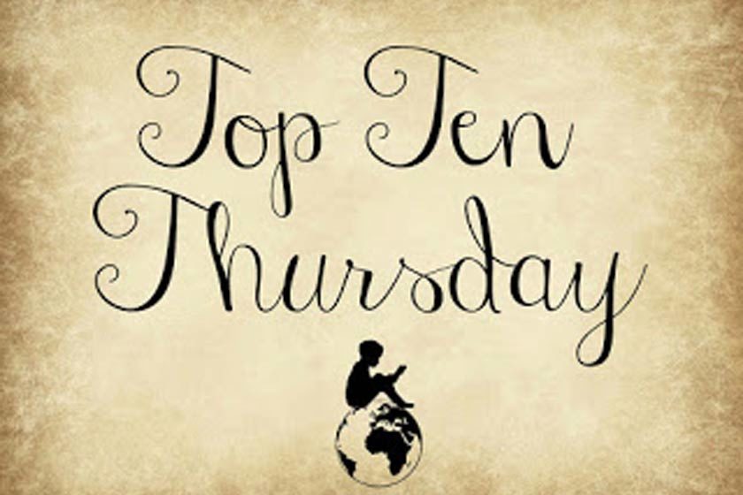 Logo Top Ten Thursday