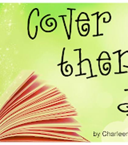 Cover Theme Day #109 - roter Schriftzug