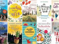 Cover Top Ten Thursday - Sommerbücher