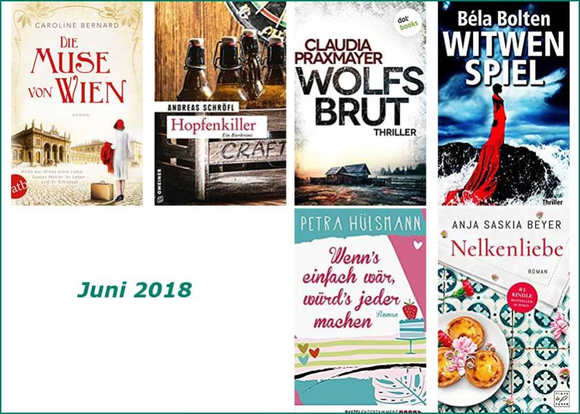 Rückblick Juni 2018