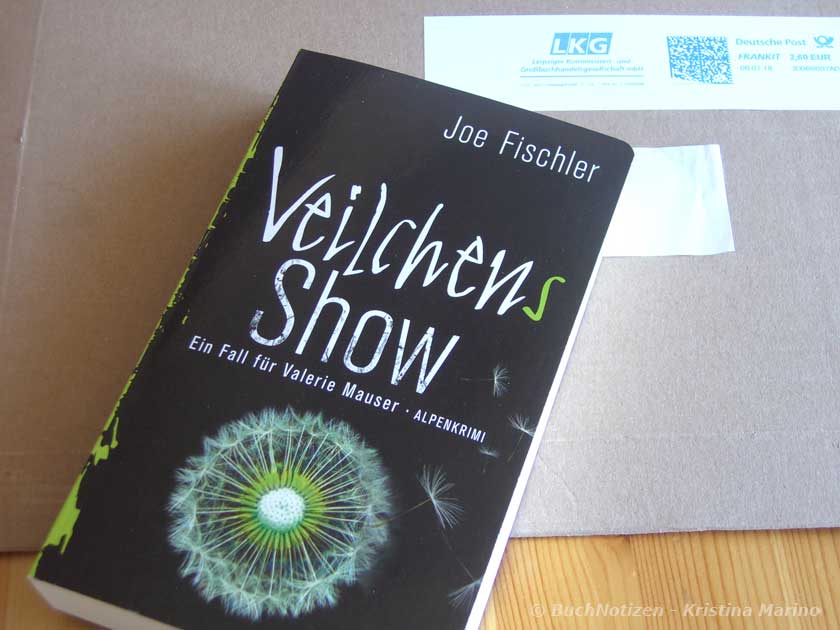 Cover Veilchens Show