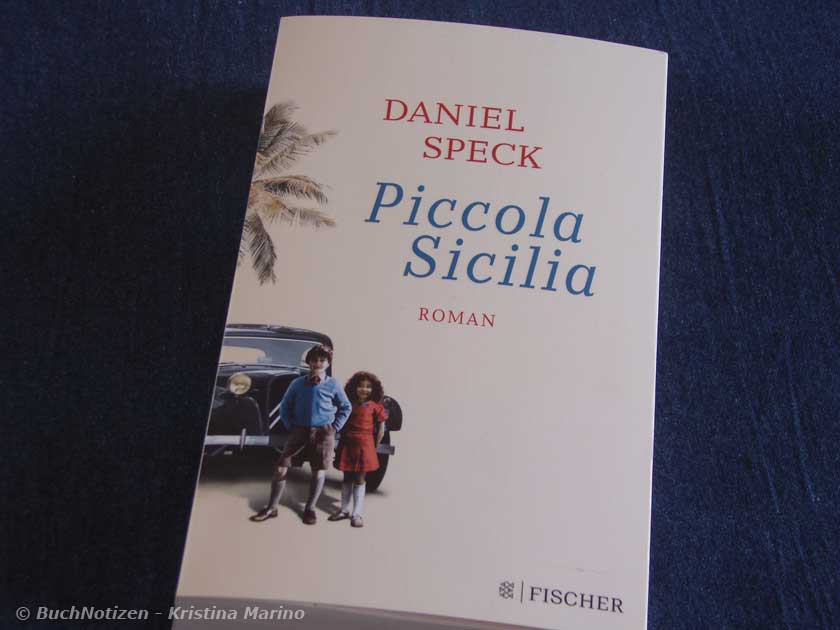 Cover Piccola Sicilia