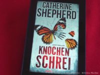 Cover Knochenschrei