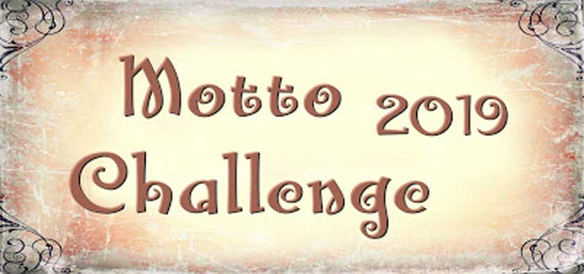 Logo Motto Challenge 2019