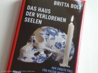 Cover Das Haus der verlorenen Seelen