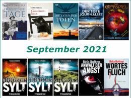 Cover Rückblick September 2021