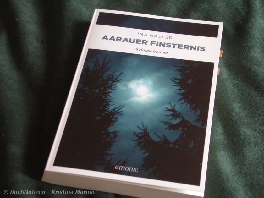 Cover Aarauer Finsternis