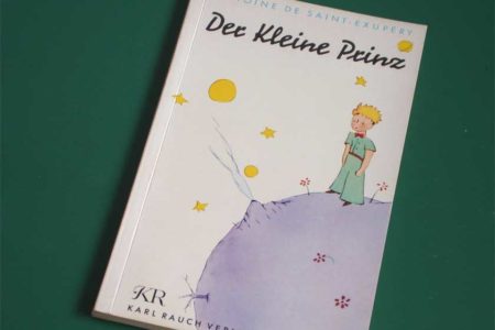 Cover Der kleine Prinz