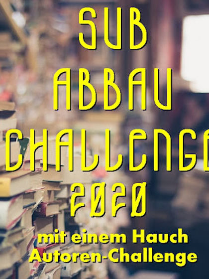 SuB Abbau Challenge 2020