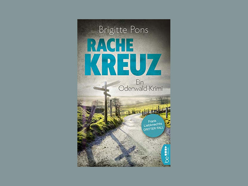 Cover Rachekreuz