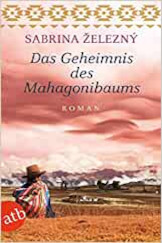 Cover Info Das Geheimnis des Mahagonisbaums