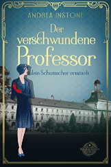 Cover Info Der verschwundene Professor