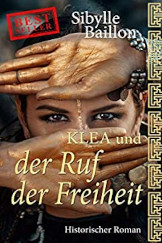 Cover Info Klea und der Ruf der Freiheit