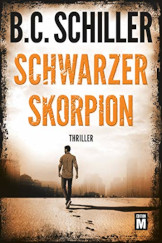 Cover Info Schwarzer Skorpion