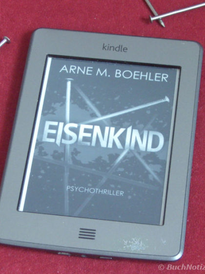 Eisenkind - Arne M. Boehler