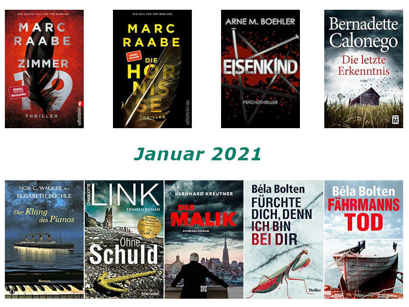 Cover Rückblick Januar 2021