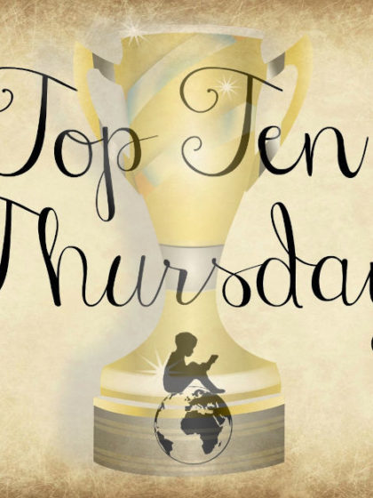 Top Ten Thursday #501 - Meine Highlights 2020