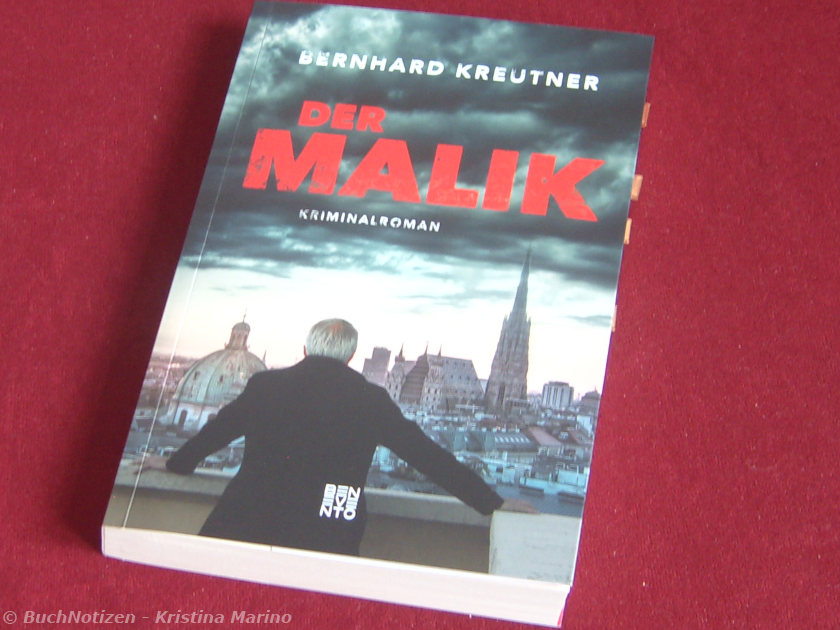 Cover Der Malik