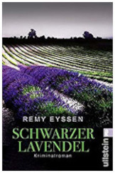 Cover Info Schwarzer Lavendel