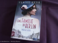 Cover Eine Familie in Berlin - Paulas Liebe