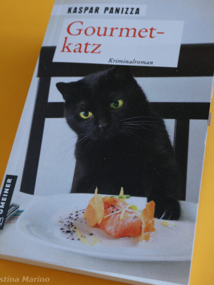 "Gourmetkatz" von Kaspar Panizza