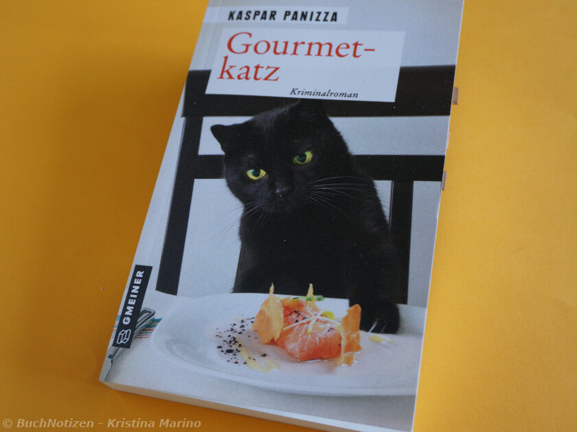 Cover Gourmetkatz