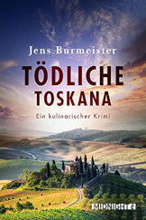 Cover Info Tödliche Toskana