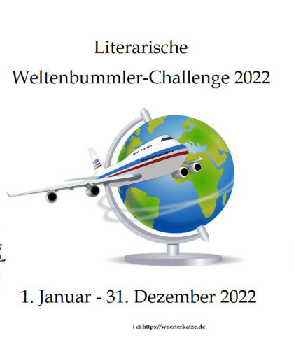 Weltenbummler Challenge 2022