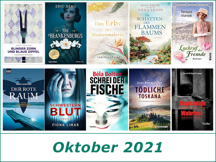 Cover Rückblick Oktober 2021