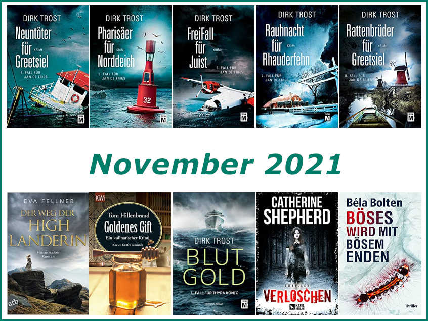 Cover Rückblick November 2021