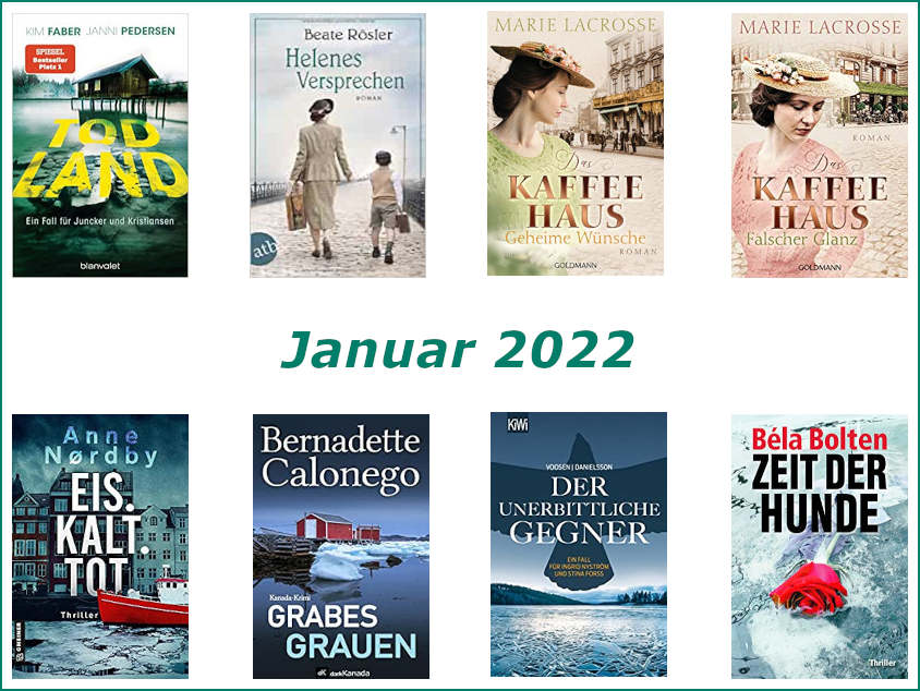 Cover Rückblick Januar 2022